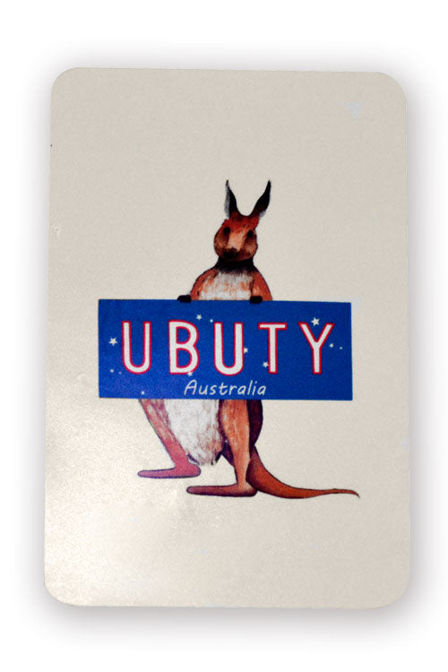 UBUTY Sticker