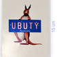UBUTY Sticker