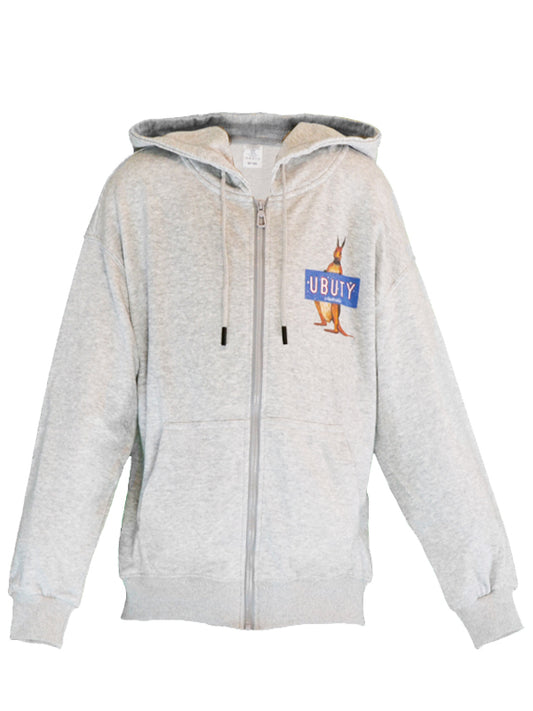 Zip Hoodie